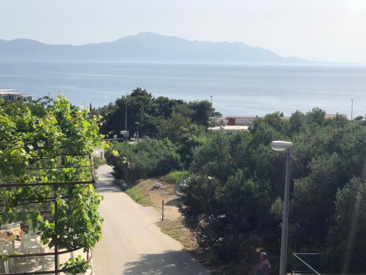 4 Sisters Apartments Gradac  Exterior photo