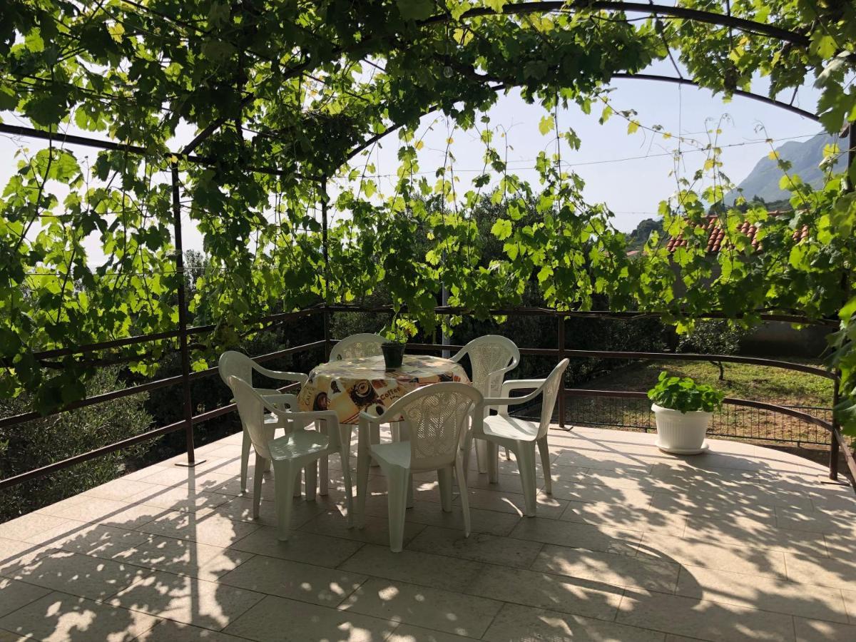 4 Sisters Apartments Gradac  Exterior photo