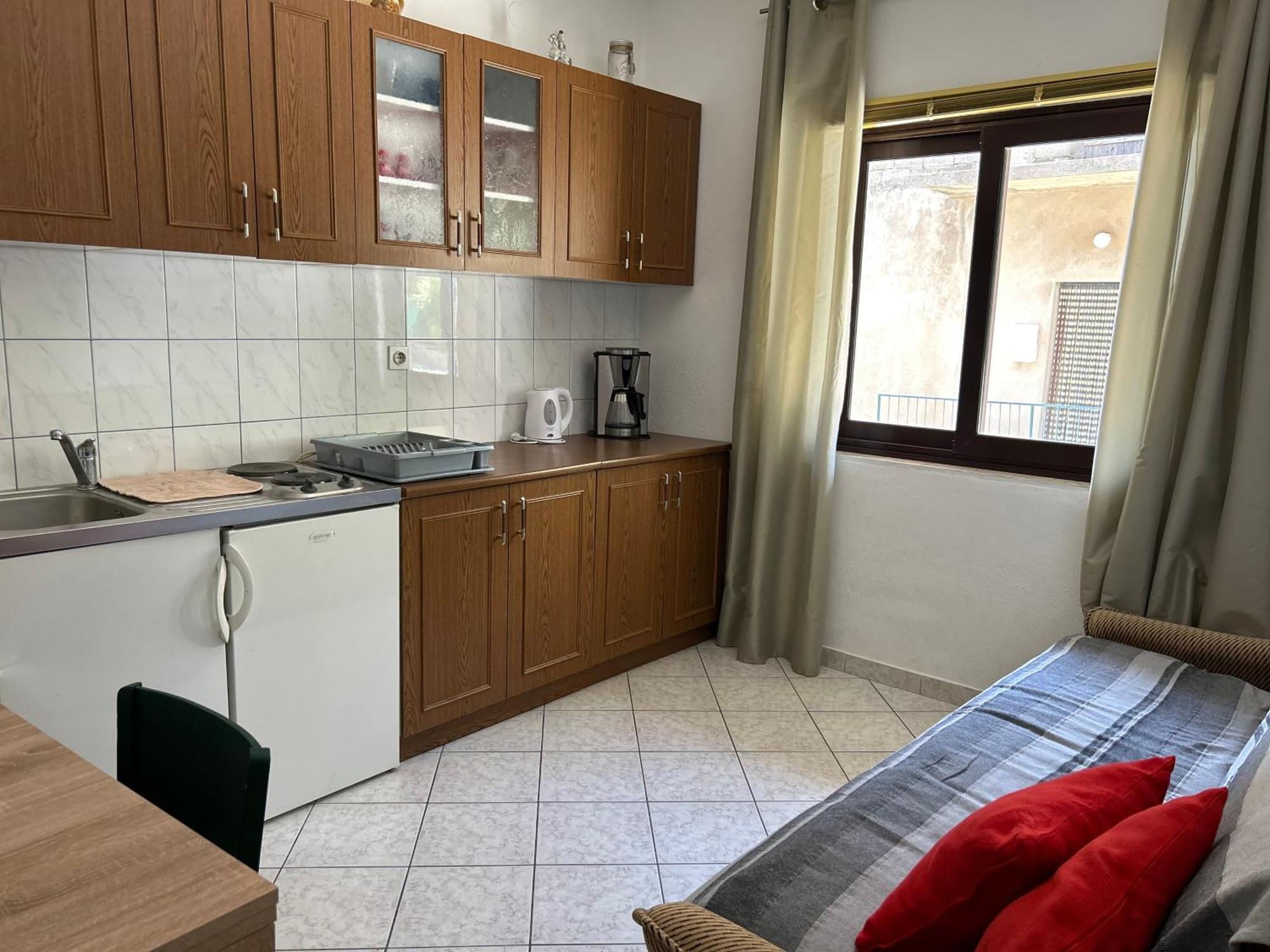4 Sisters Apartments Gradac  Exterior photo