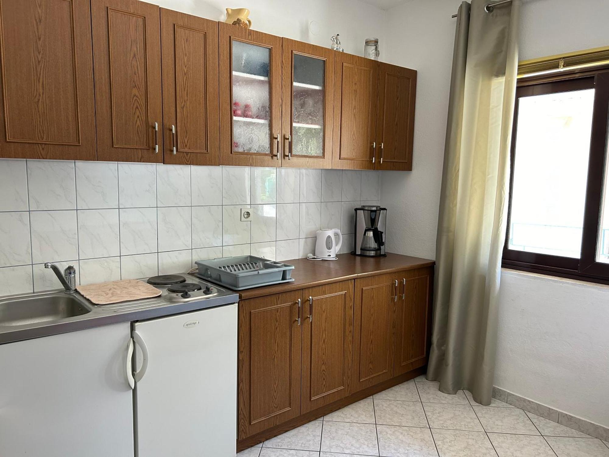 4 Sisters Apartments Gradac  Exterior photo