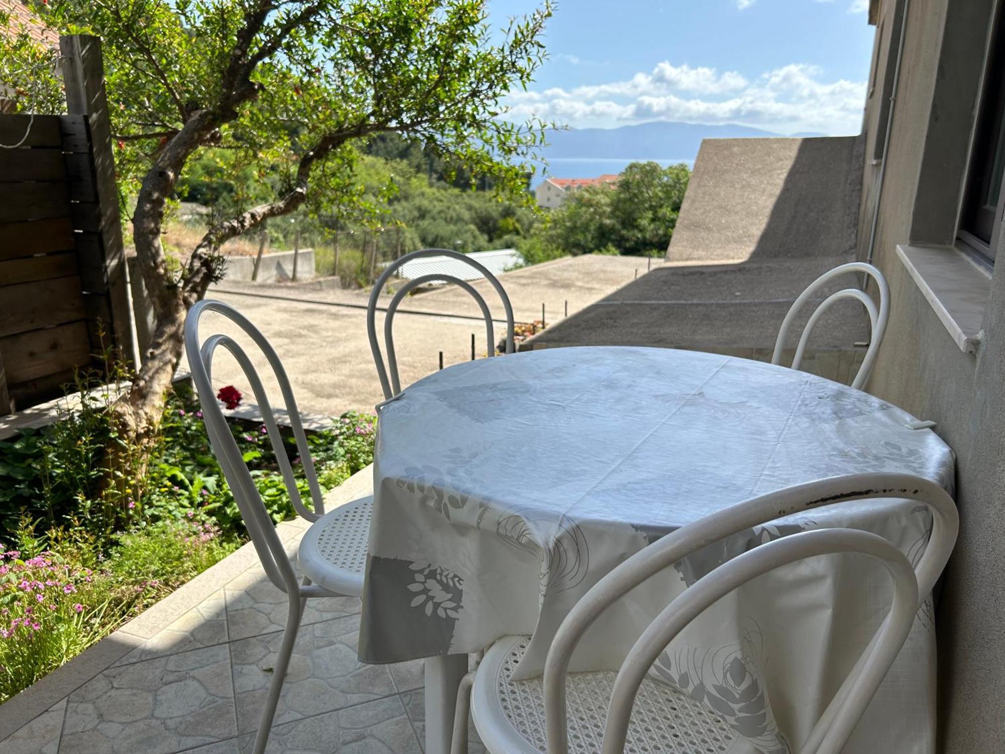 4 Sisters Apartments Gradac  Exterior photo