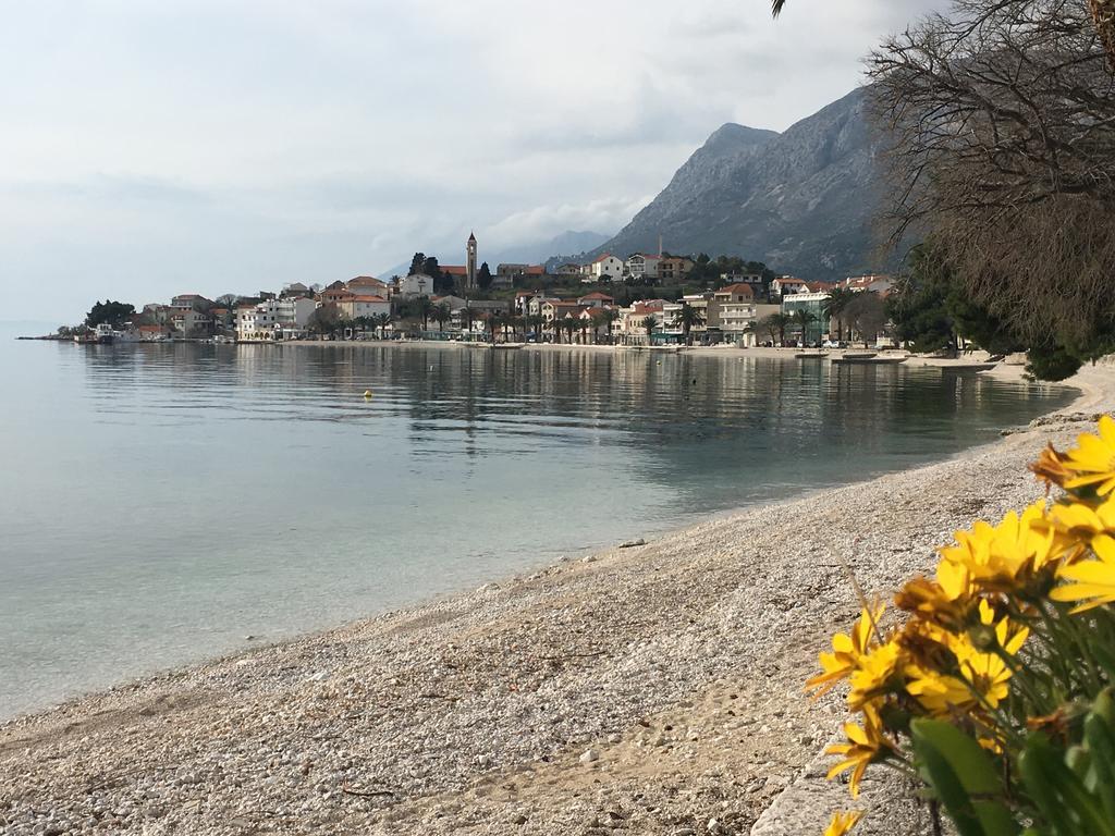 4 Sisters Apartments Gradac  Exterior photo