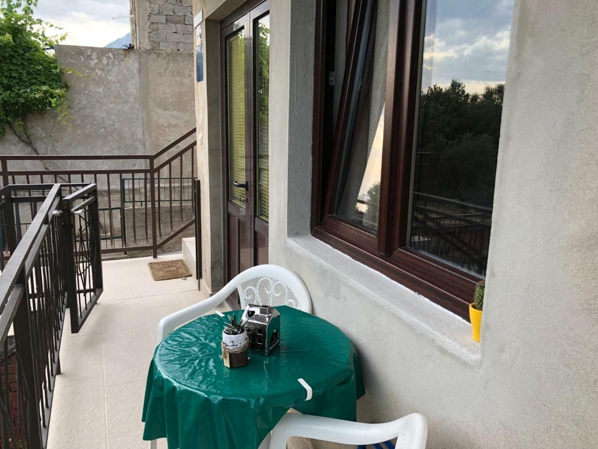 4 Sisters Apartments Gradac  Exterior photo